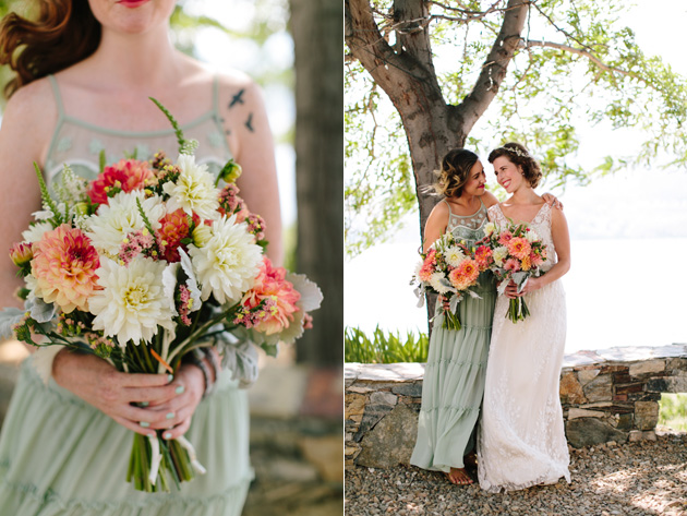 God's Mountain Estate Wedding
