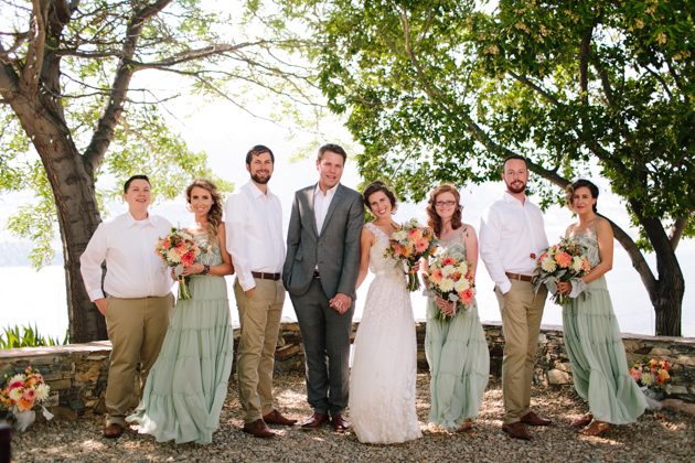 God's Mountain Estate Wedding