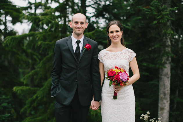 grouse mountain wedding photos