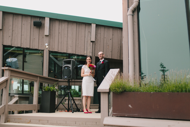 grouse mountain wedding photos