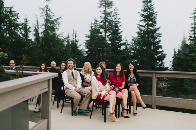 grouse mountain wedding photos