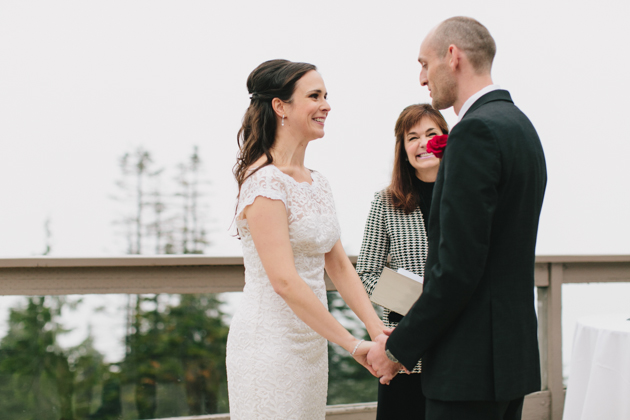 grouse mountain wedding photos