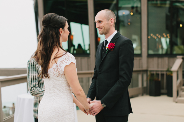 grouse mountain wedding photos