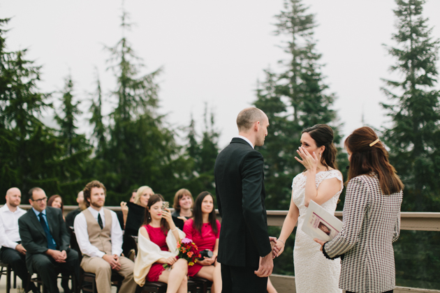 grouse mountain wedding photos