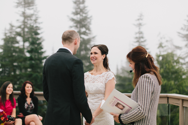 grouse mountain wedding photos