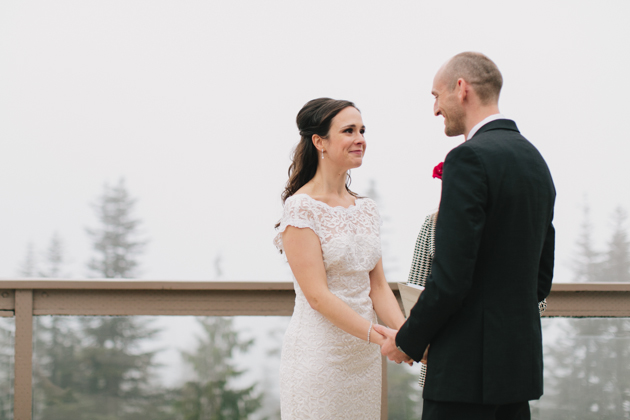 grouse mountain wedding photos