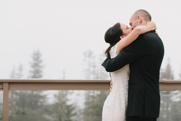 grouse mountain wedding photos