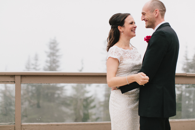 grouse mountain wedding photos
