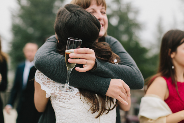 grouse mountain wedding photos