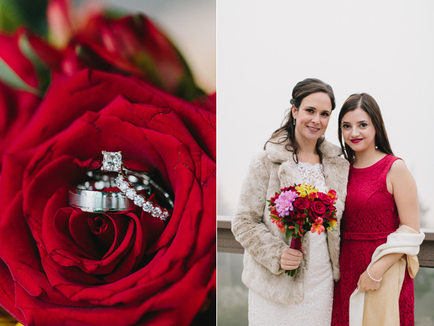 grouse mountain wedding photos