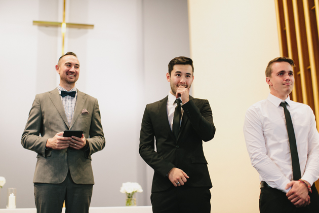 renaissance harbourside hotel wedding photos