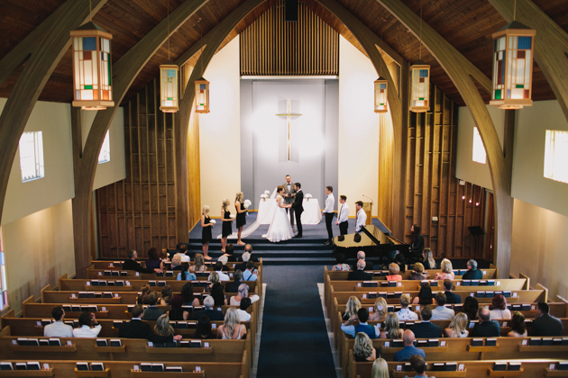 renaissance harbourside hotel wedding photos
