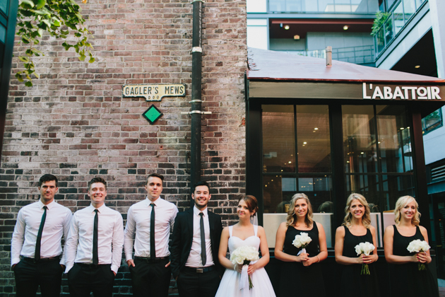 renaissance harbourside hotel wedding photos