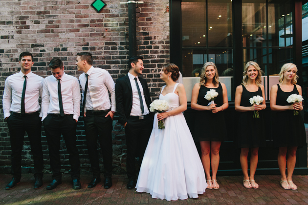 renaissance harbourside hotel wedding photos