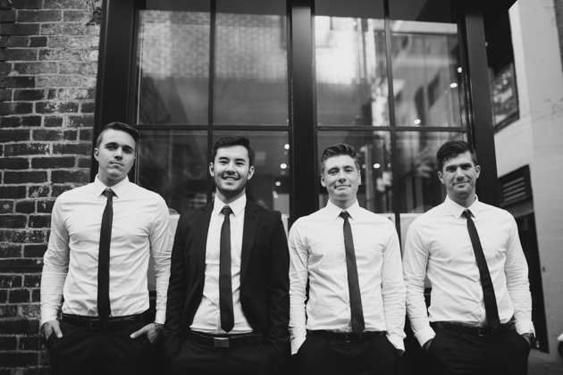 renaissance harbourside hotel wedding photos