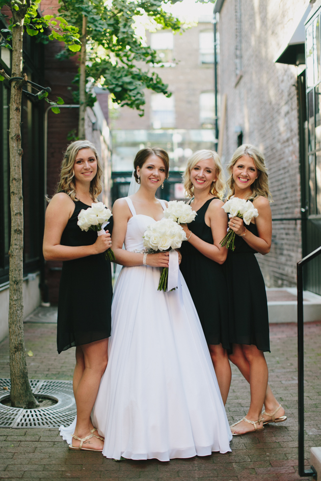 renaissance harbourside hotel wedding photos
