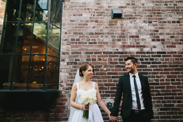 renaissance harbourside hotel wedding photos
