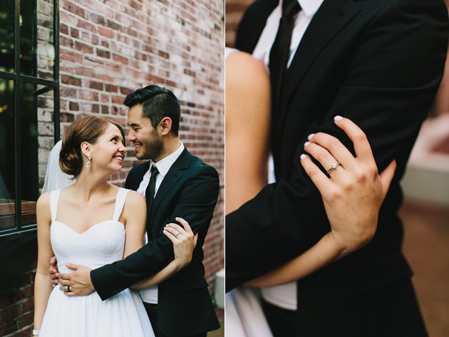 renaissance harbourside hotel wedding photos