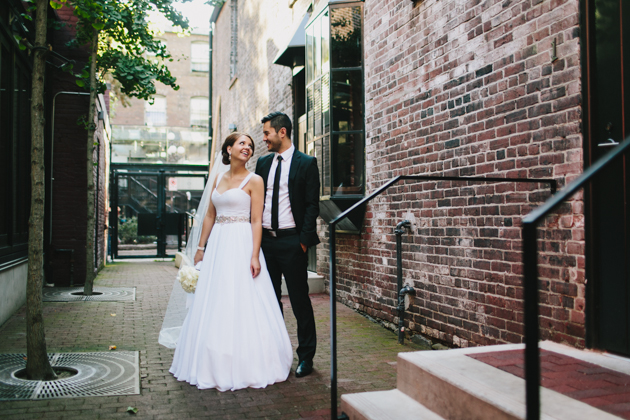 renaissance harbourside hotel wedding photos