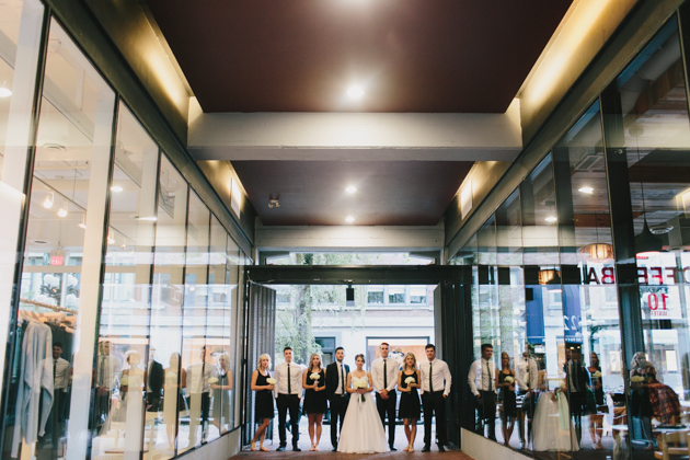 renaissance harbourside hotel wedding photos