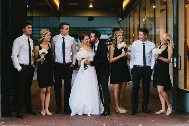 renaissance harbourside hotel wedding photos