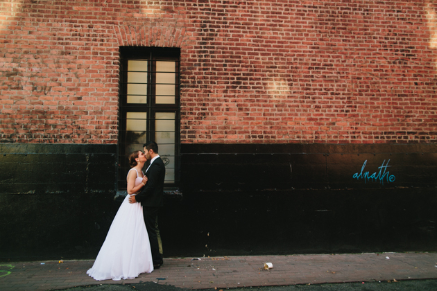 renaissance harbourside hotel wedding photos