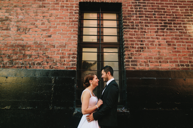 renaissance harbourside hotel wedding photos