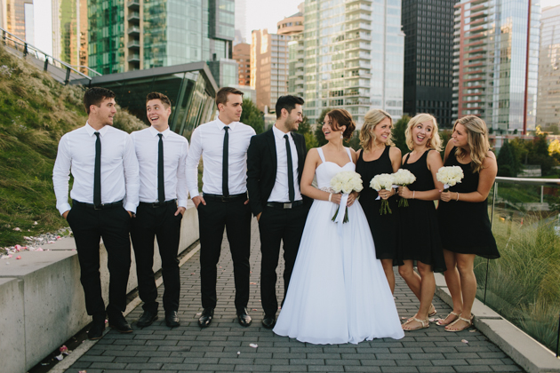 renaissance harbourside hotel wedding photos