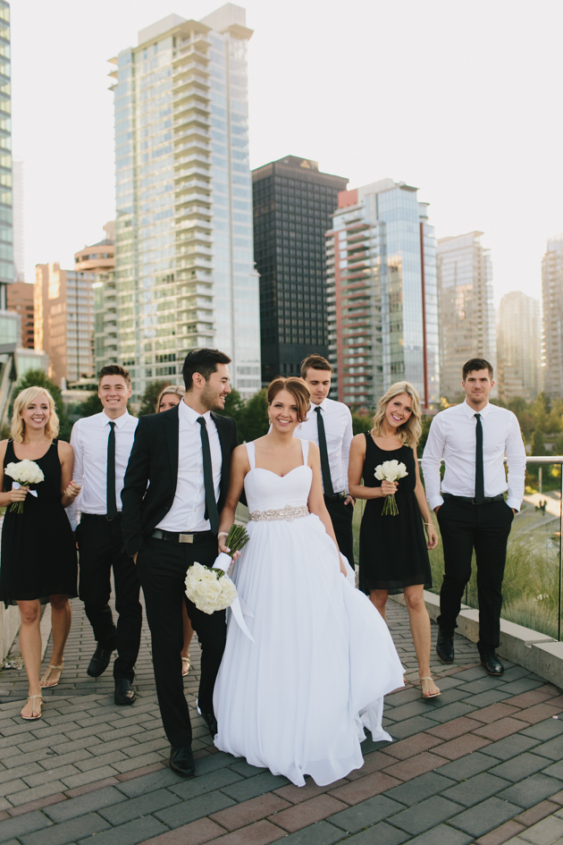 renaissance harbourside hotel wedding photos