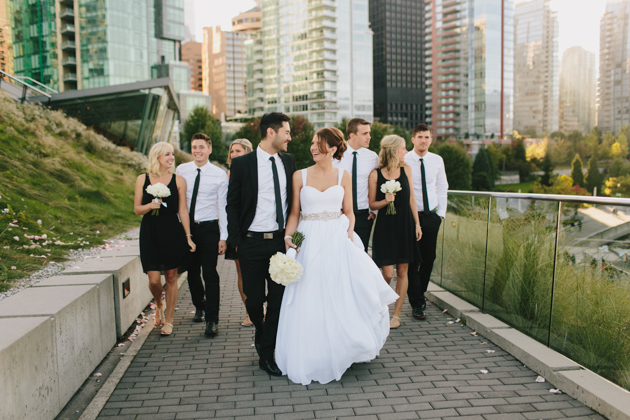 renaissance harbourside hotel wedding photos