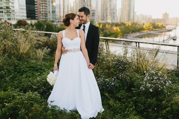 renaissance harbourside hotel wedding photos