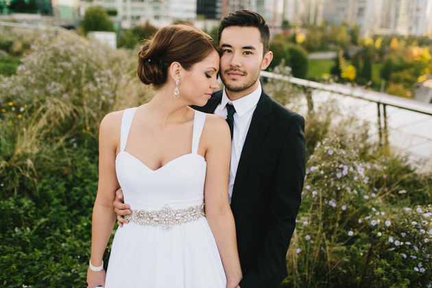 renaissance harbourside hotel wedding photos