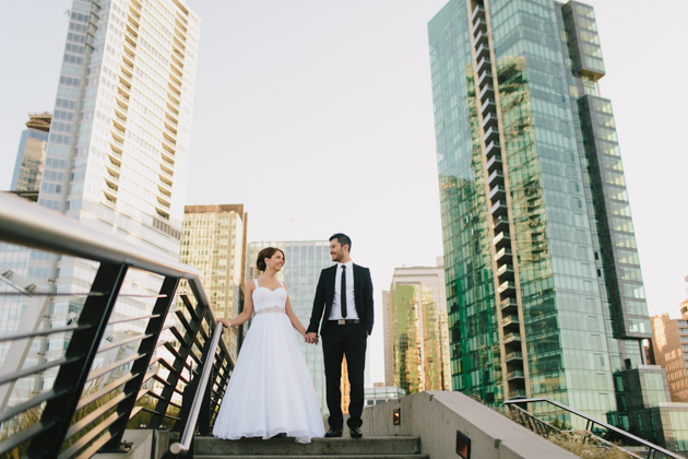 renaissance harbourside hotel wedding photos