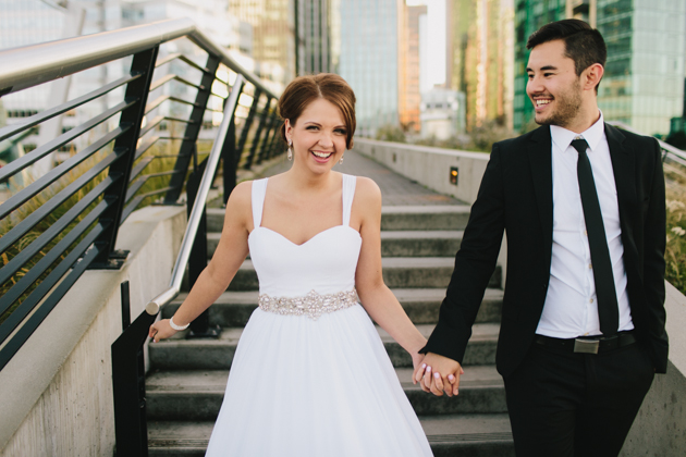 renaissance harbourside hotel wedding photos