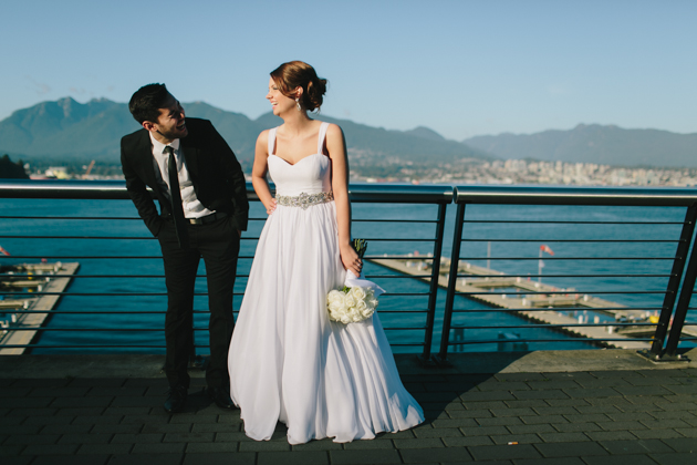renaissance harbourside hotel wedding photos