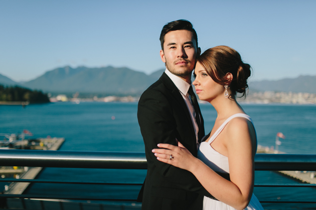 renaissance harbourside hotel wedding photos
