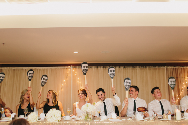 renaissance harbourside hotel wedding photos