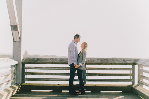 stevenston engagement photos
