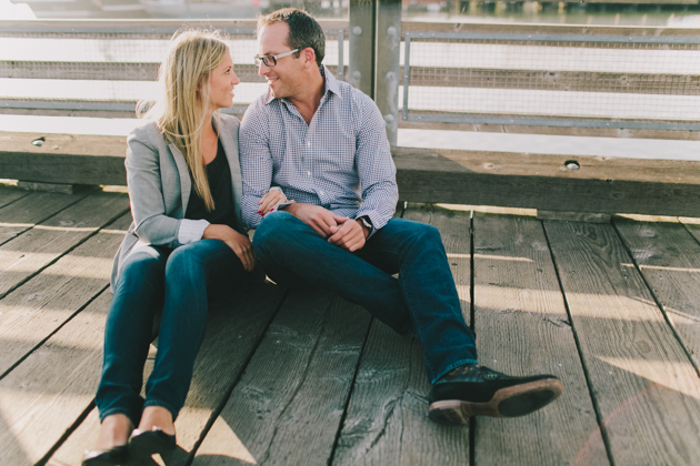 stevenston engagement photos