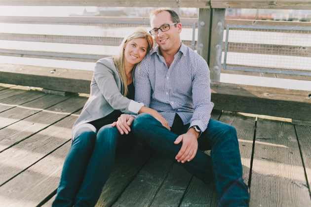 stevenston engagement photos