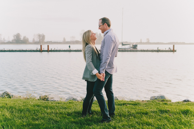stevenston engagement photos