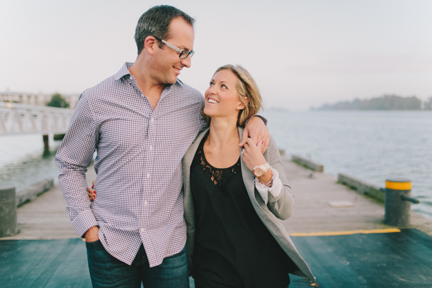stevenston engagement photos
