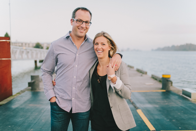 stevenston engagement photos