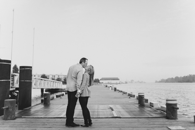 stevenston engagement photos