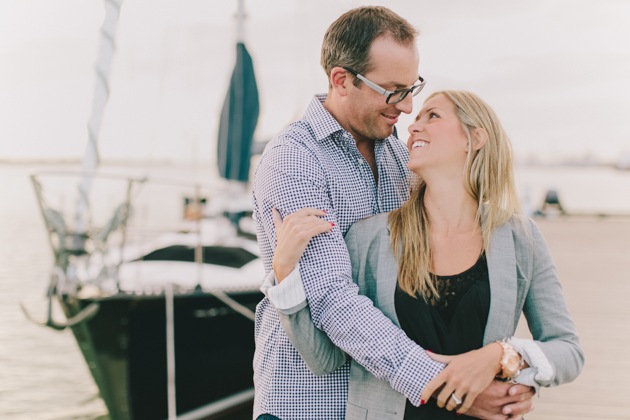 stevenston engagement photos