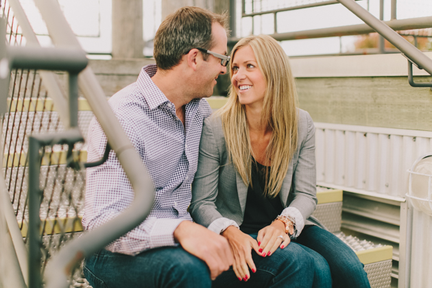 stevenston engagement photos