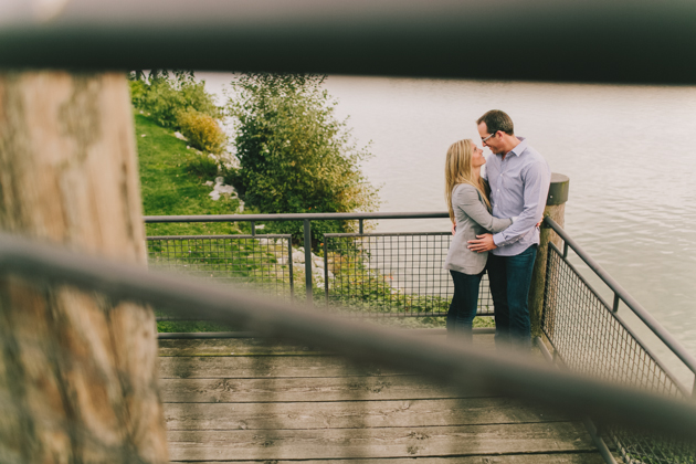 stevenston engagement photos