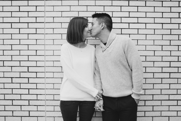 UBC engagement photos