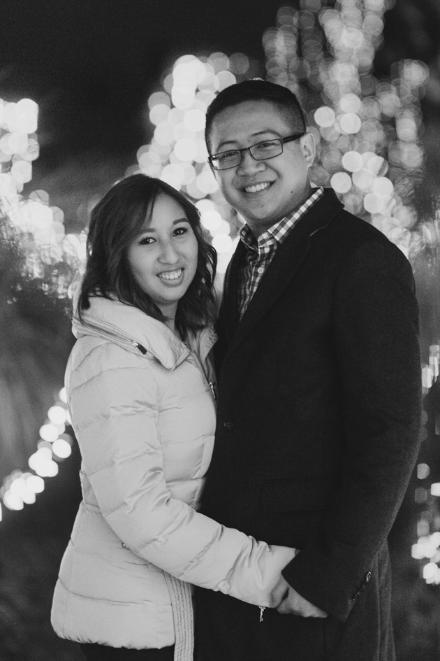vancouver proposal photos at van dusen