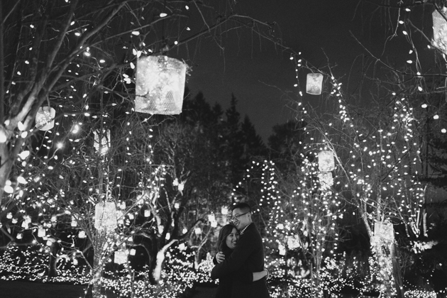 vancouver proposal photos at van dusen